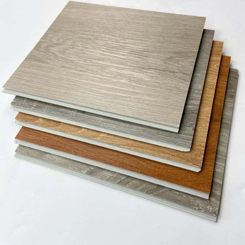 SPC Flooring Stone Plastic Composite Super Water Proof Flooring For Ho..