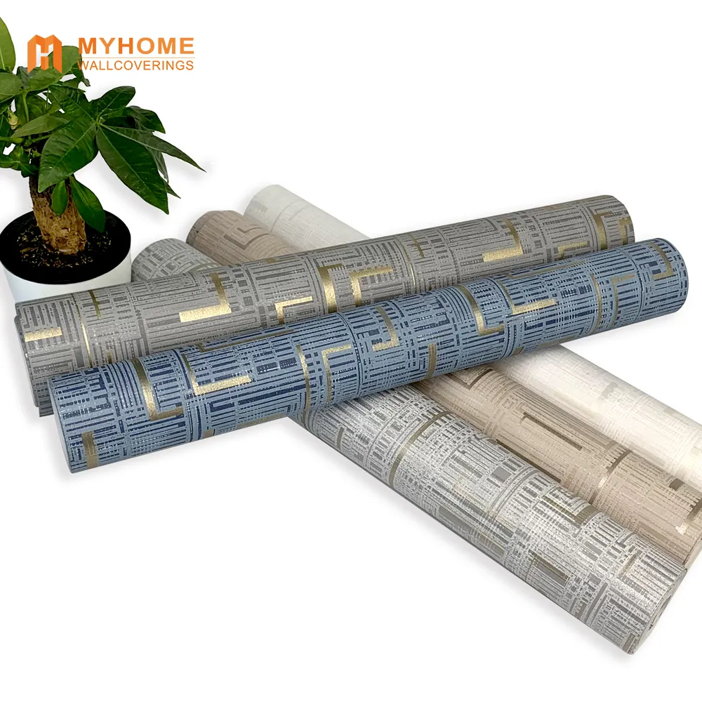 Free Sample Quality Assurance 3D European Wallpaper Papier Peint Wallp..